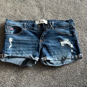 Hollister short shorts